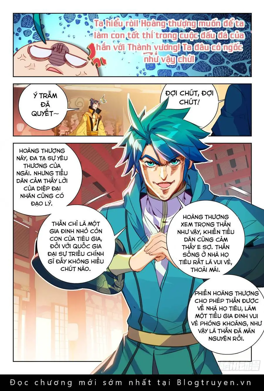 Cực Phẩm Gia Đinh Nettruyen ZZZ Chương 153 Page 10