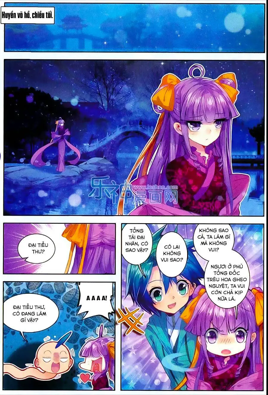 Cực Phẩm Gia Đinh Nettruyen ZZZ Chương 67 Page 3