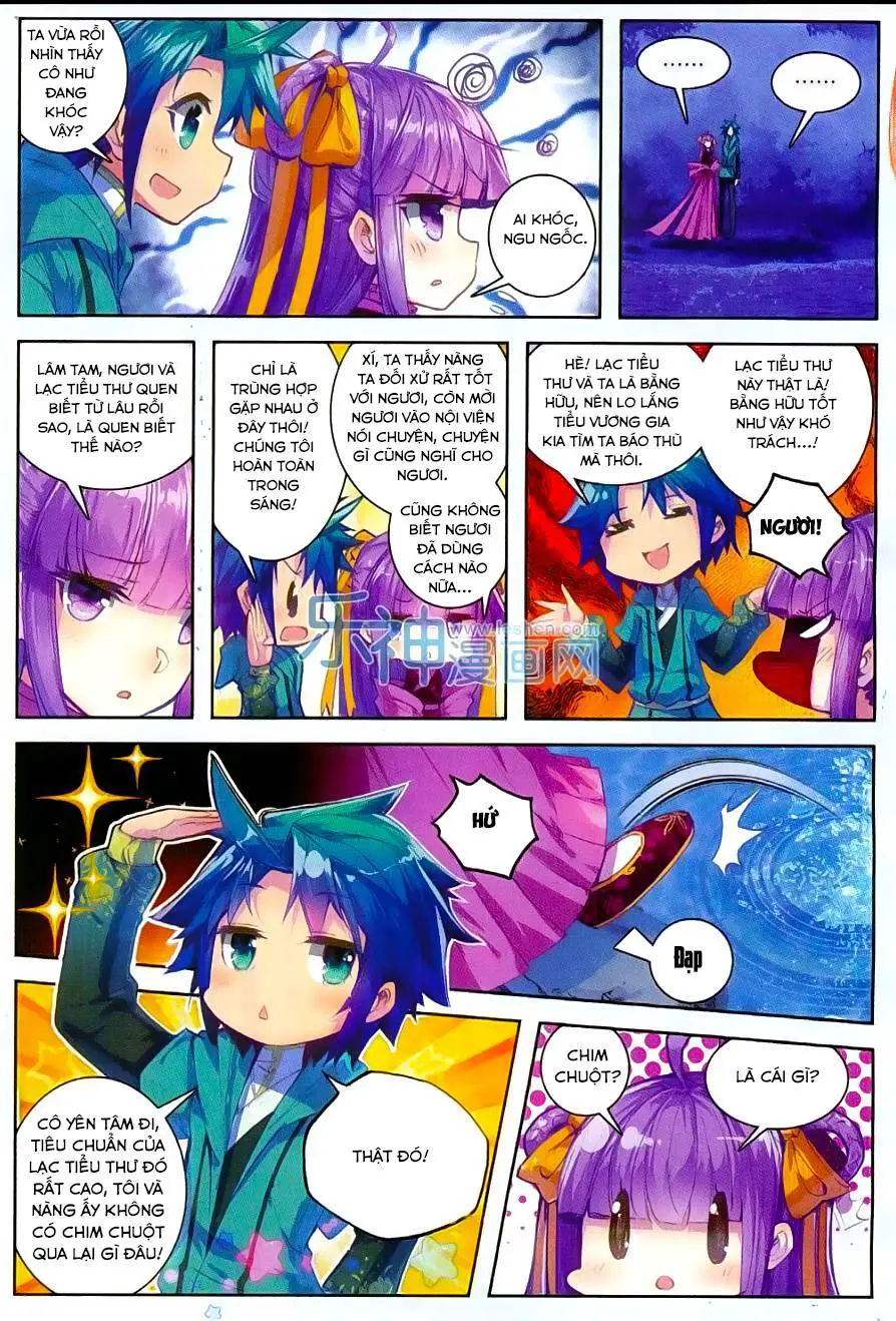 Cực Phẩm Gia Đinh Nettruyen ZZZ Chương 67 Page 4