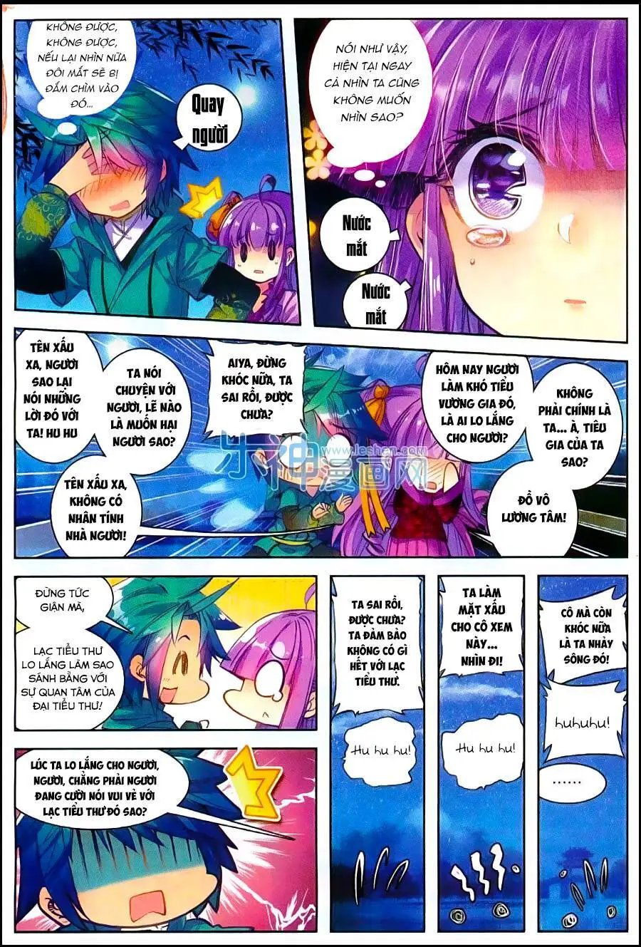 Cực Phẩm Gia Đinh Nettruyen ZZZ Chương 67 Page 7