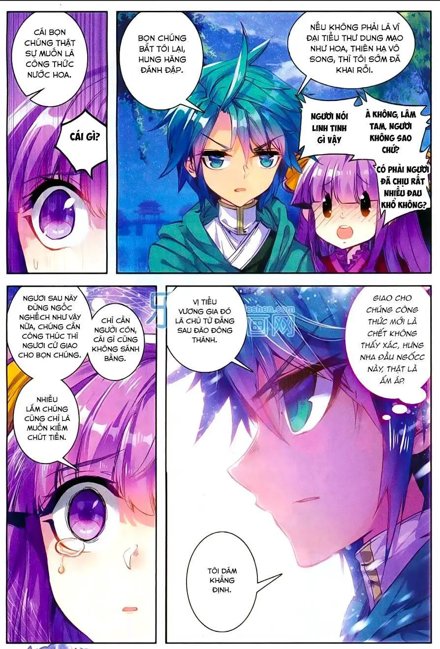 Cực Phẩm Gia Đinh Nettruyen ZZZ Chương 67 Page 9