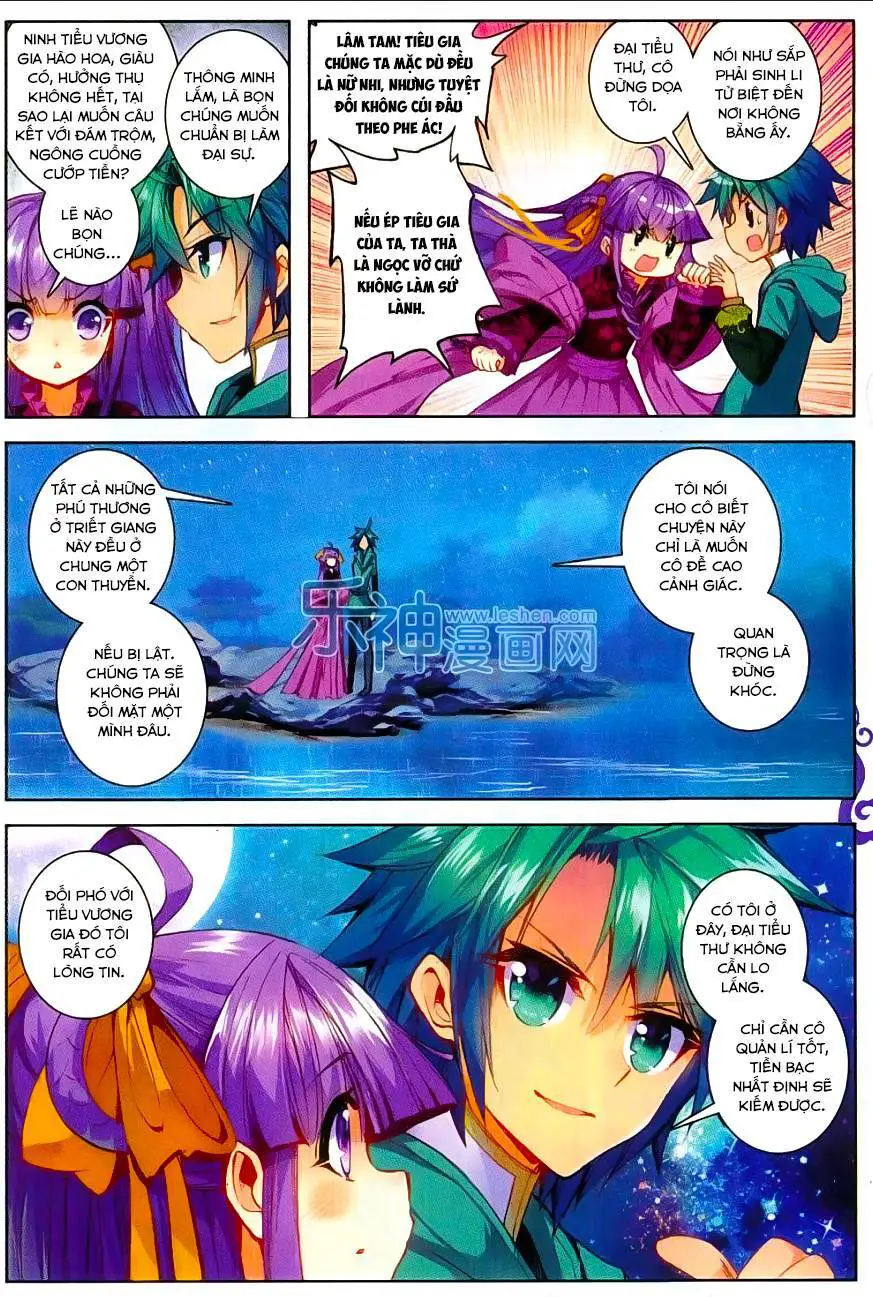 Cực Phẩm Gia Đinh Nettruyen ZZZ Chương 67 Page 10