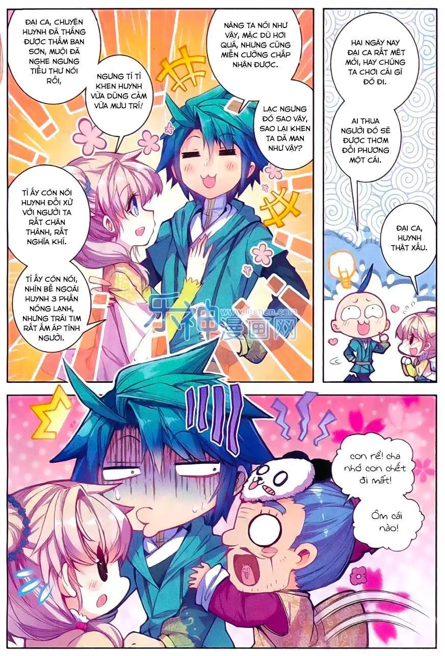 Cực Phẩm Gia Đinh Nettruyen ZZZ Chương 67 Page 15