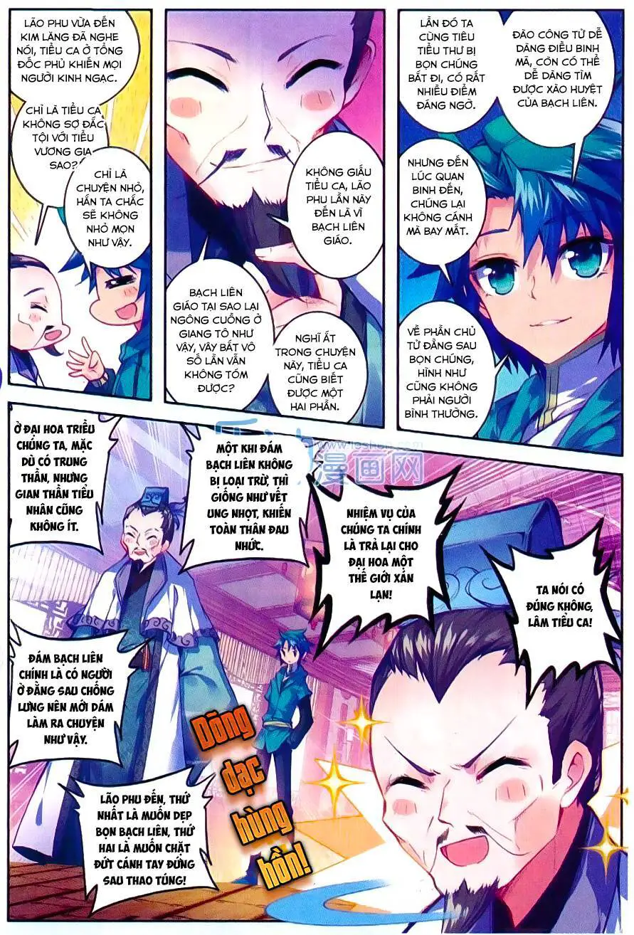 Cực Phẩm Gia Đinh Nettruyen ZZZ Chương 67 Page 19