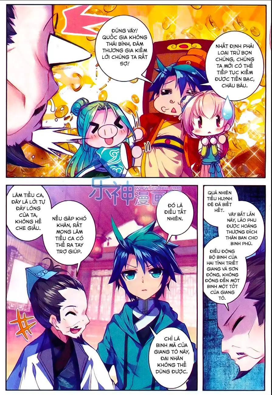 Cực Phẩm Gia Đinh Nettruyen ZZZ Chương 67 Page 20