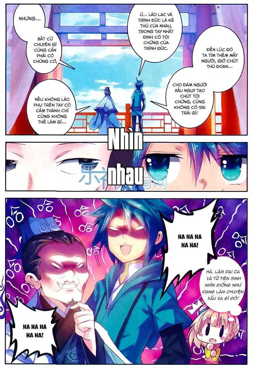 Cực Phẩm Gia Đinh Nettruyen ZZZ Chương 67 Page 21