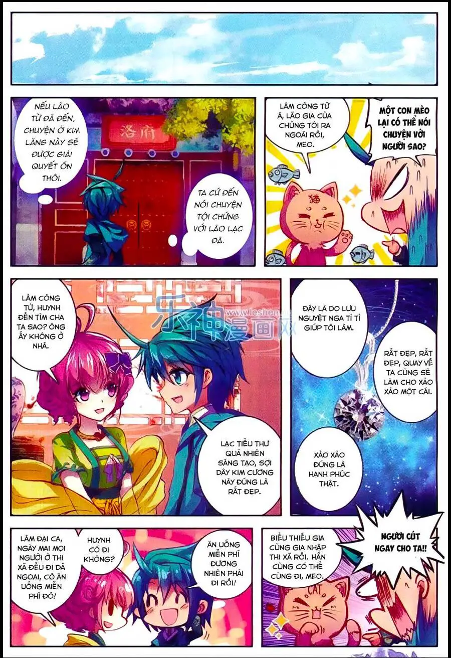 Cực Phẩm Gia Đinh Nettruyen ZZZ Chương 67 Page 22