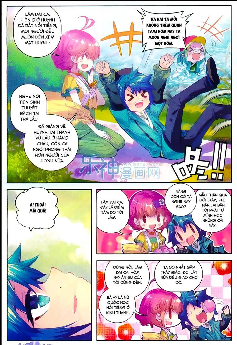 Cực Phẩm Gia Đinh Nettruyen ZZZ Chương 67 Page 25