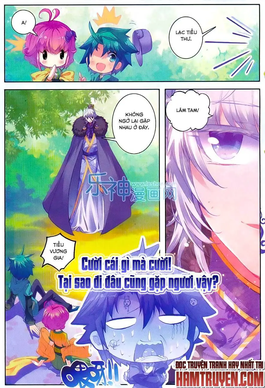 Cực Phẩm Gia Đinh Nettruyen ZZZ Chương 67 Page 26