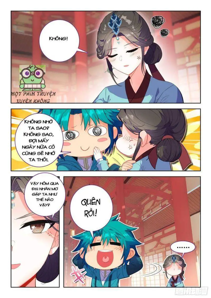 Cực Phẩm Gia Đinh Nettruyen ZZZ Chương 149 Page 5