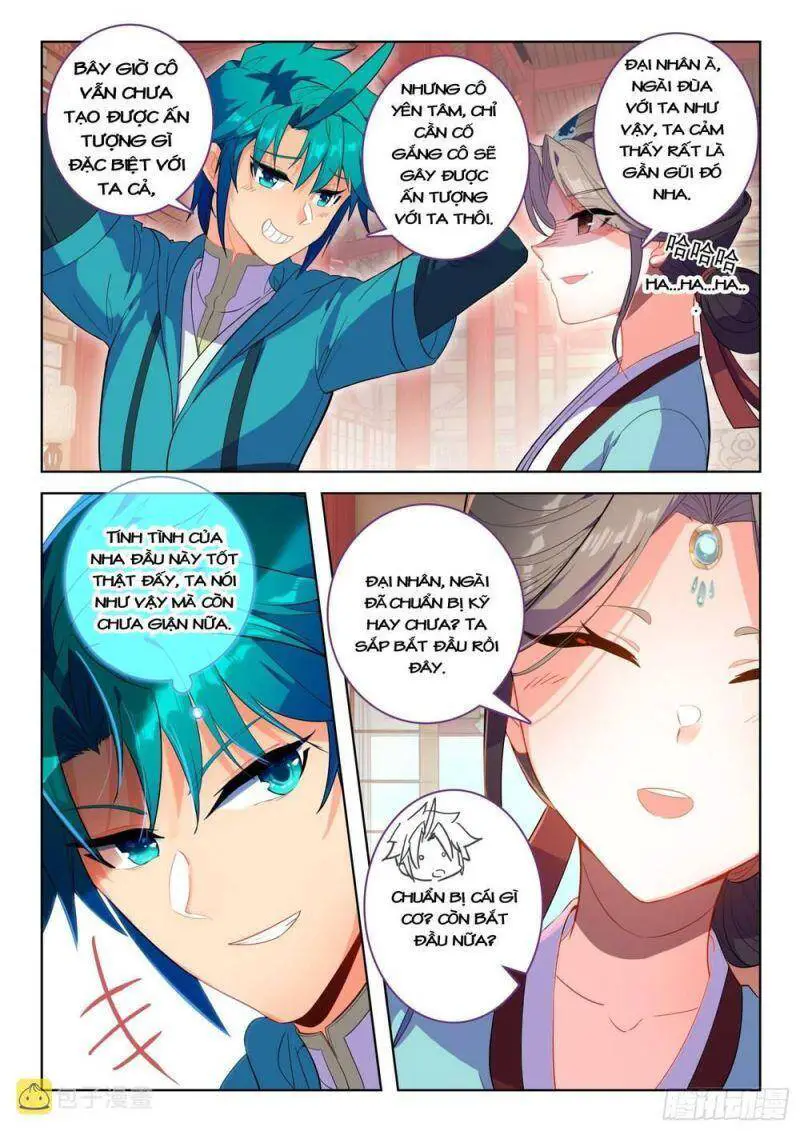 Cực Phẩm Gia Đinh Nettruyen ZZZ Chương 149 Page 6