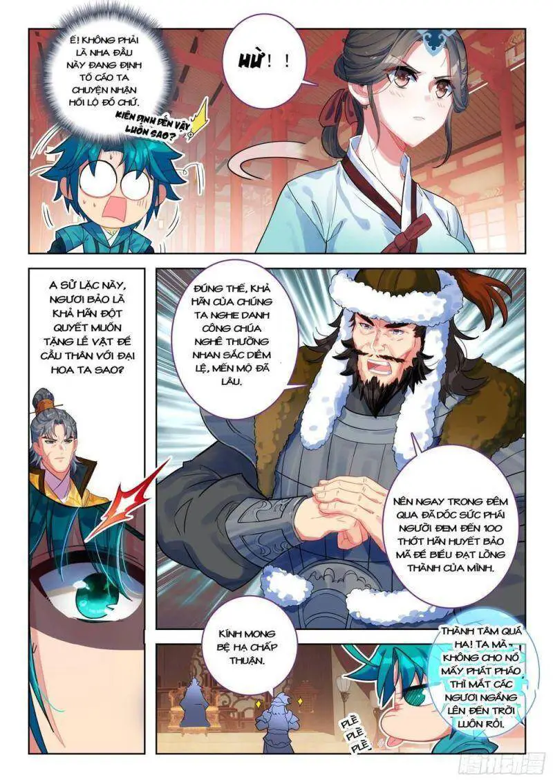 Cực Phẩm Gia Đinh Nettruyen ZZZ Chương 149 Page 7