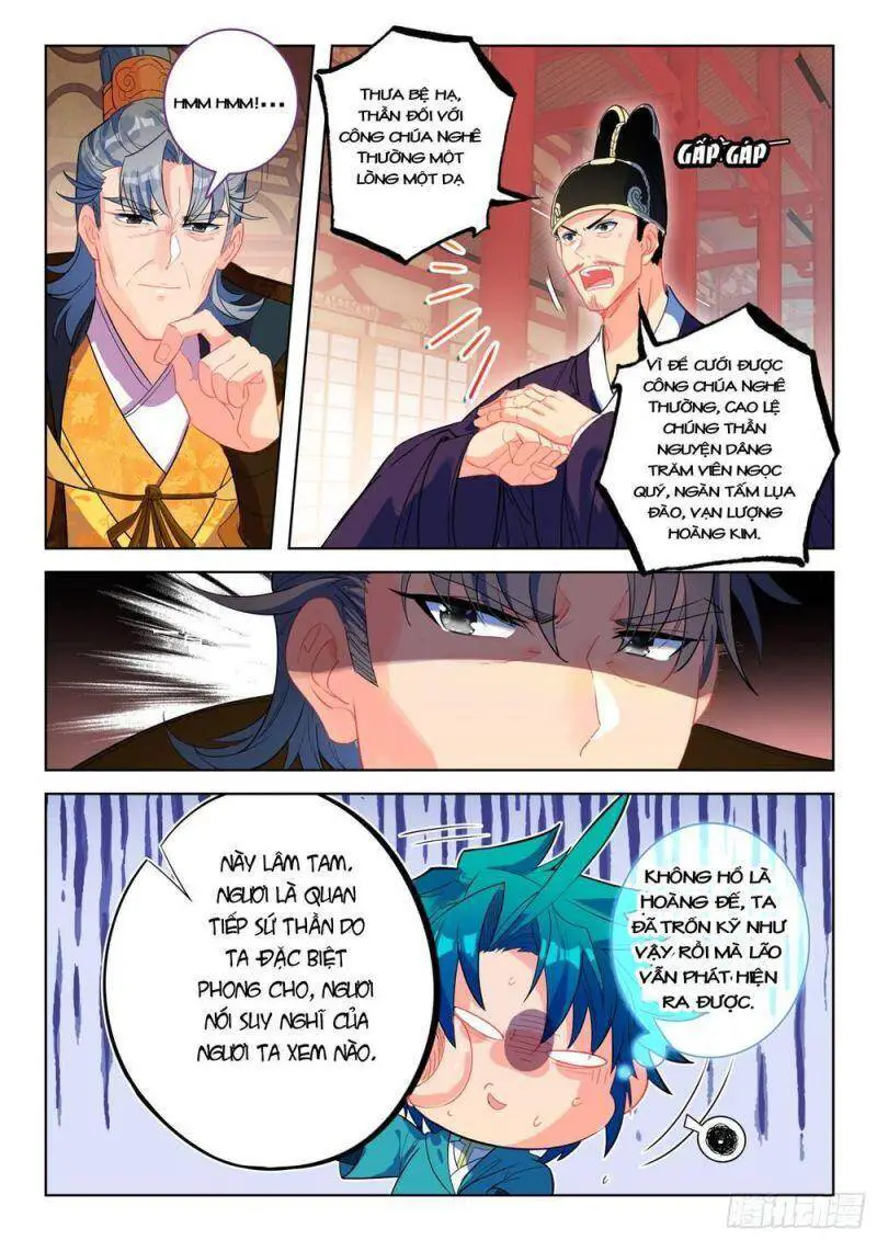 Cực Phẩm Gia Đinh Nettruyen ZZZ Chương 149 Page 8