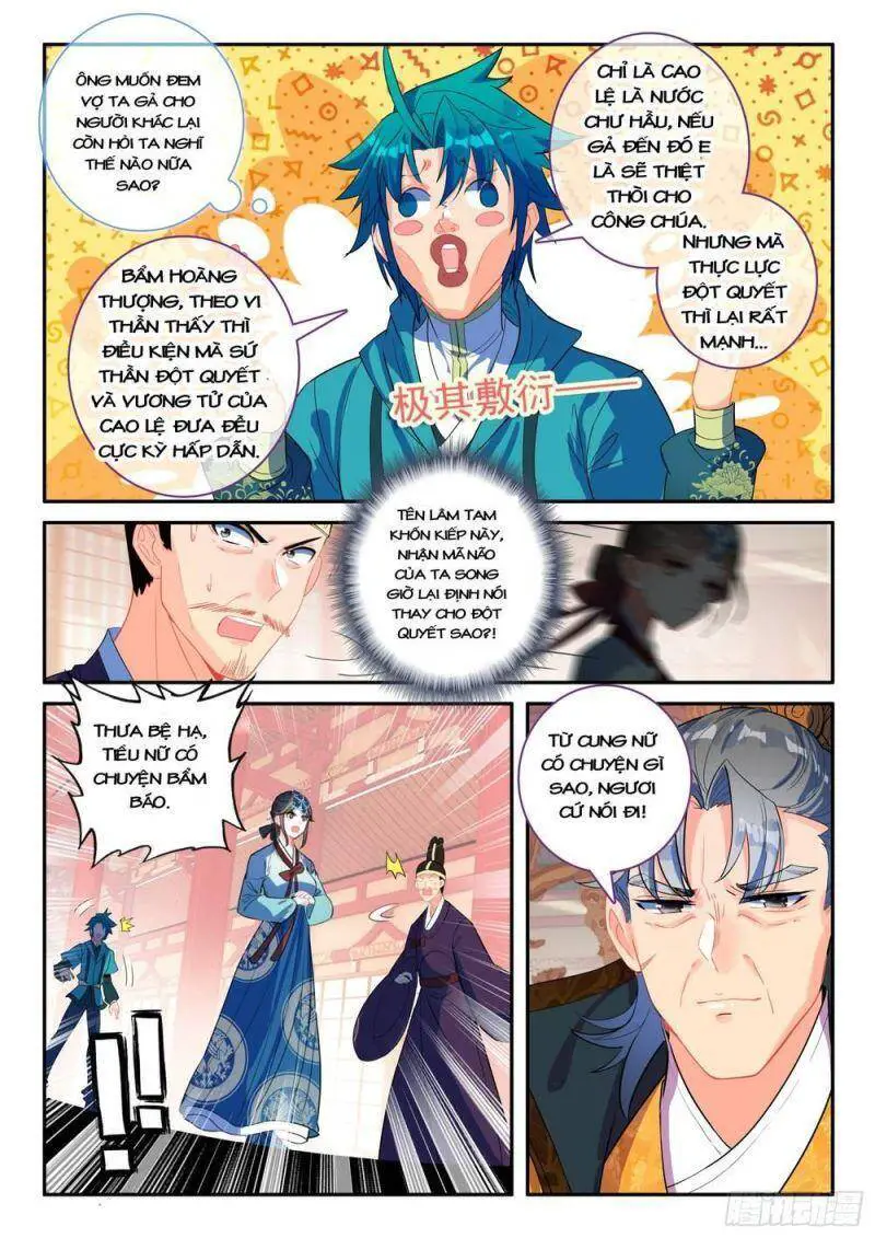 Cực Phẩm Gia Đinh Nettruyen ZZZ Chương 149 Page 9