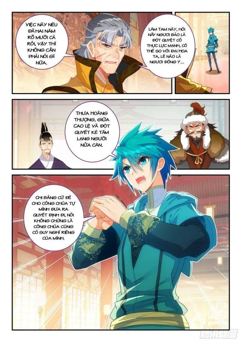Cực Phẩm Gia Đinh Nettruyen ZZZ Chương 149 Page 14