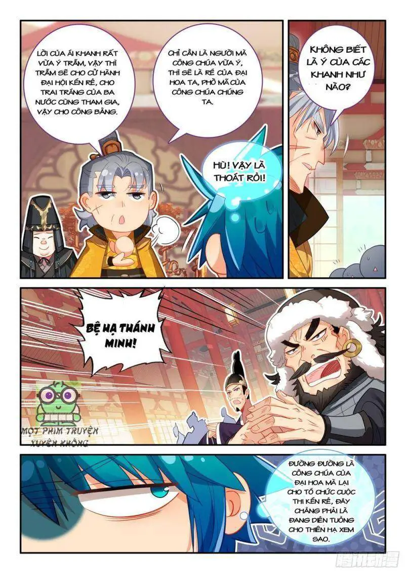 Cực Phẩm Gia Đinh Nettruyen ZZZ Chương 149 Page 15