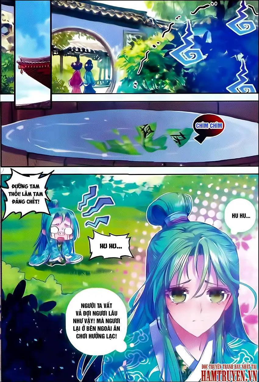 Cực Phẩm Gia Đinh Nettruyen ZZZ Chương 63 Page 9
