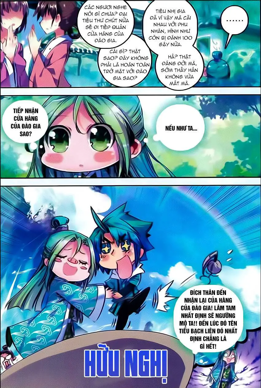 Cực Phẩm Gia Đinh Nettruyen ZZZ Chương 63 Page 10