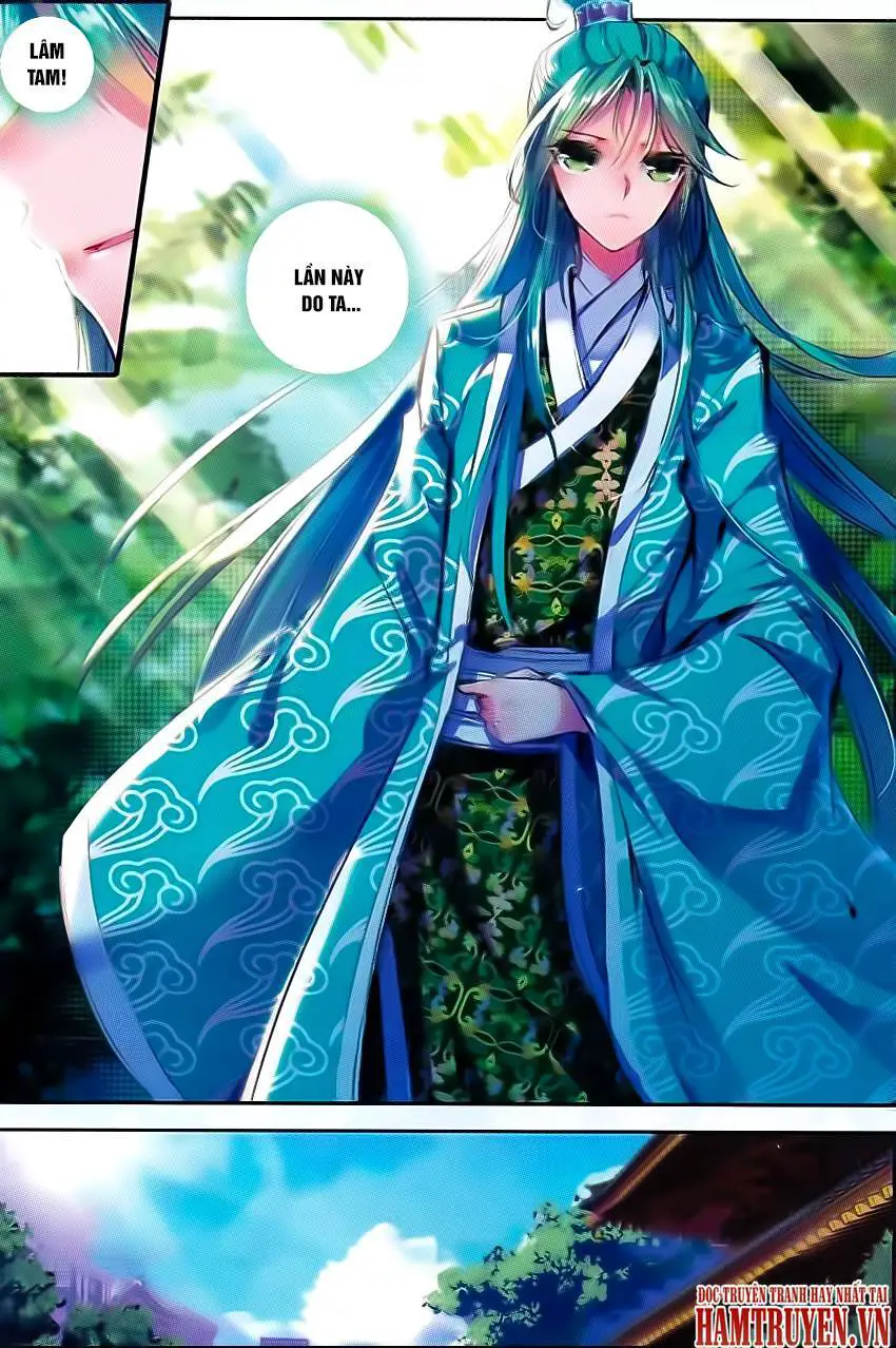 Cực Phẩm Gia Đinh Nettruyen ZZZ Chương 63 Page 11