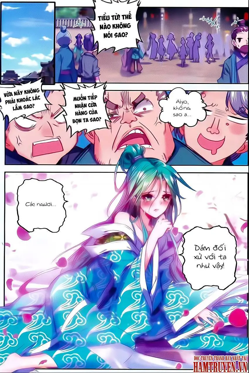 Cực Phẩm Gia Đinh Nettruyen ZZZ Chương 63 Page 13
