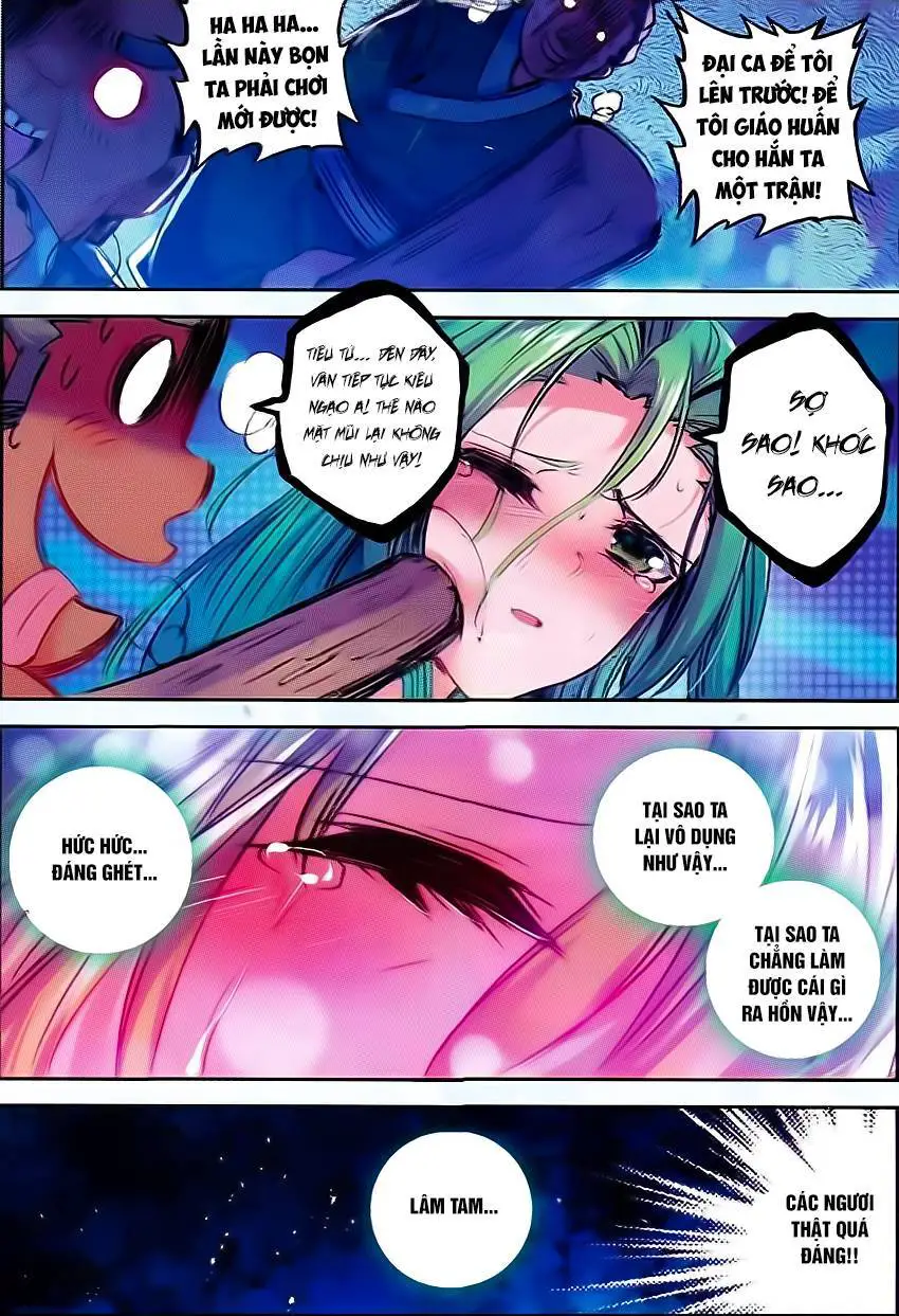 Cực Phẩm Gia Đinh Nettruyen ZZZ Chương 63 Page 14