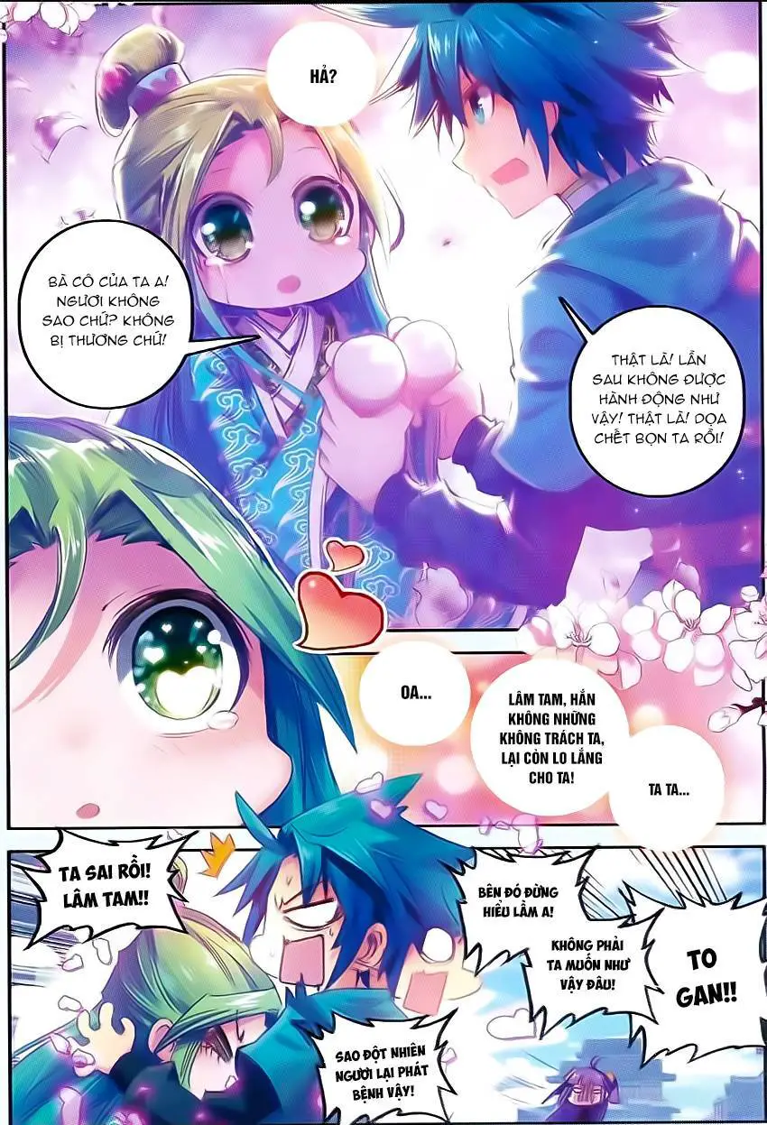 Cực Phẩm Gia Đinh Nettruyen ZZZ Chương 63 Page 16