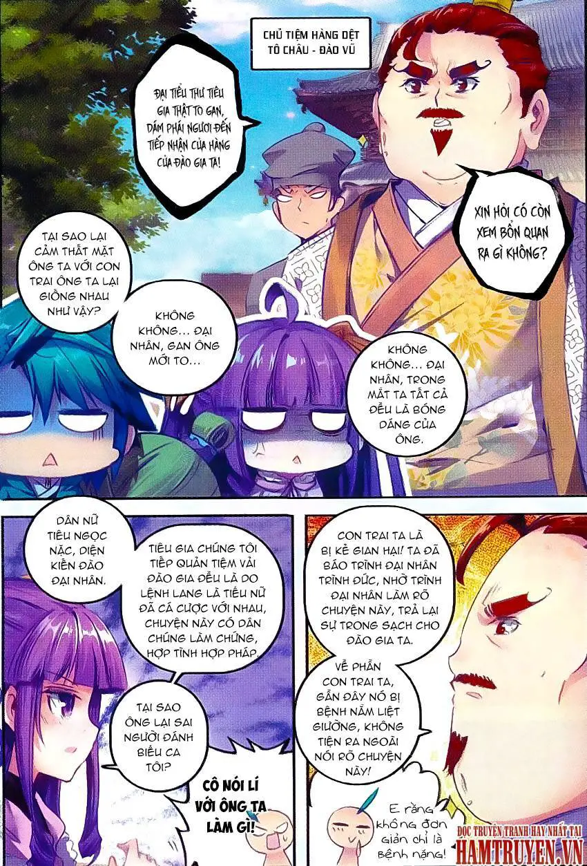 Cực Phẩm Gia Đinh Nettruyen ZZZ Chương 63 Page 17