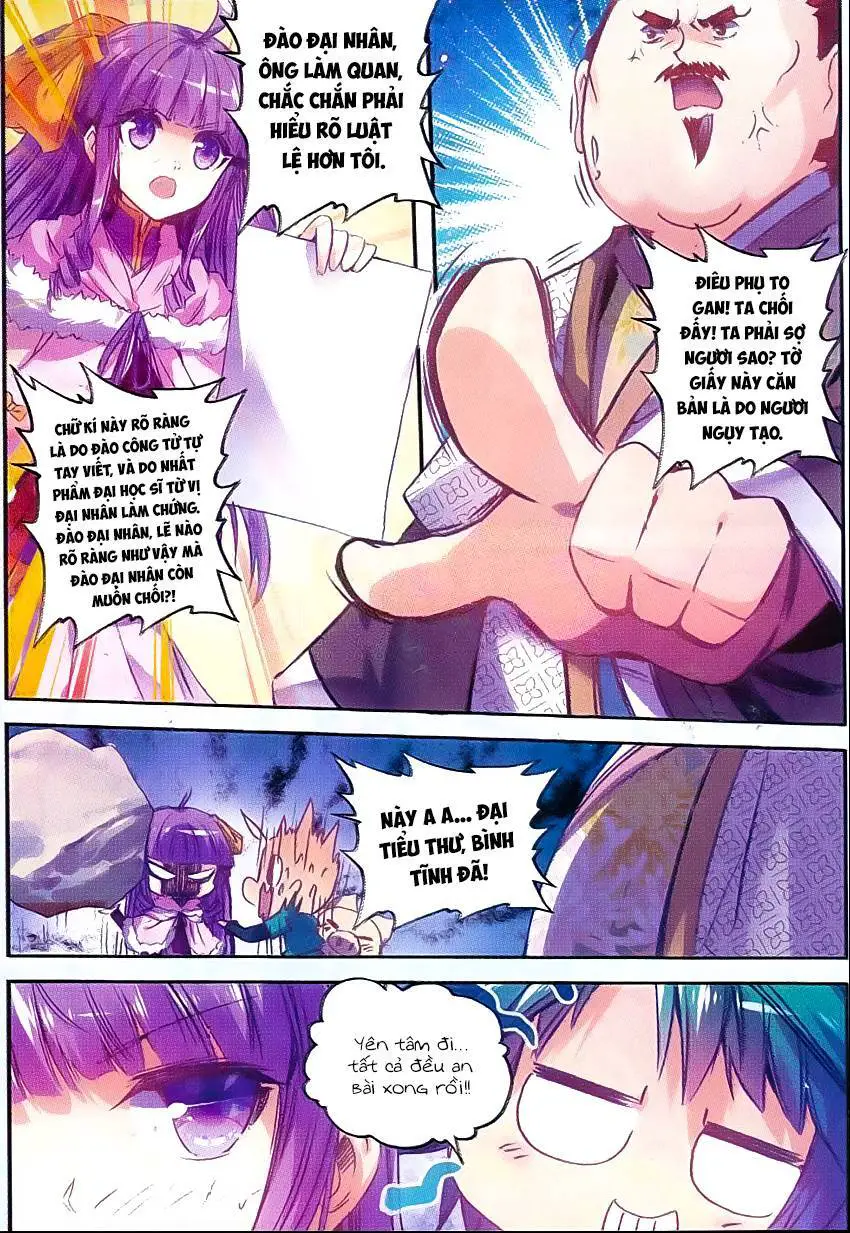 Cực Phẩm Gia Đinh Nettruyen ZZZ Chương 63 Page 18