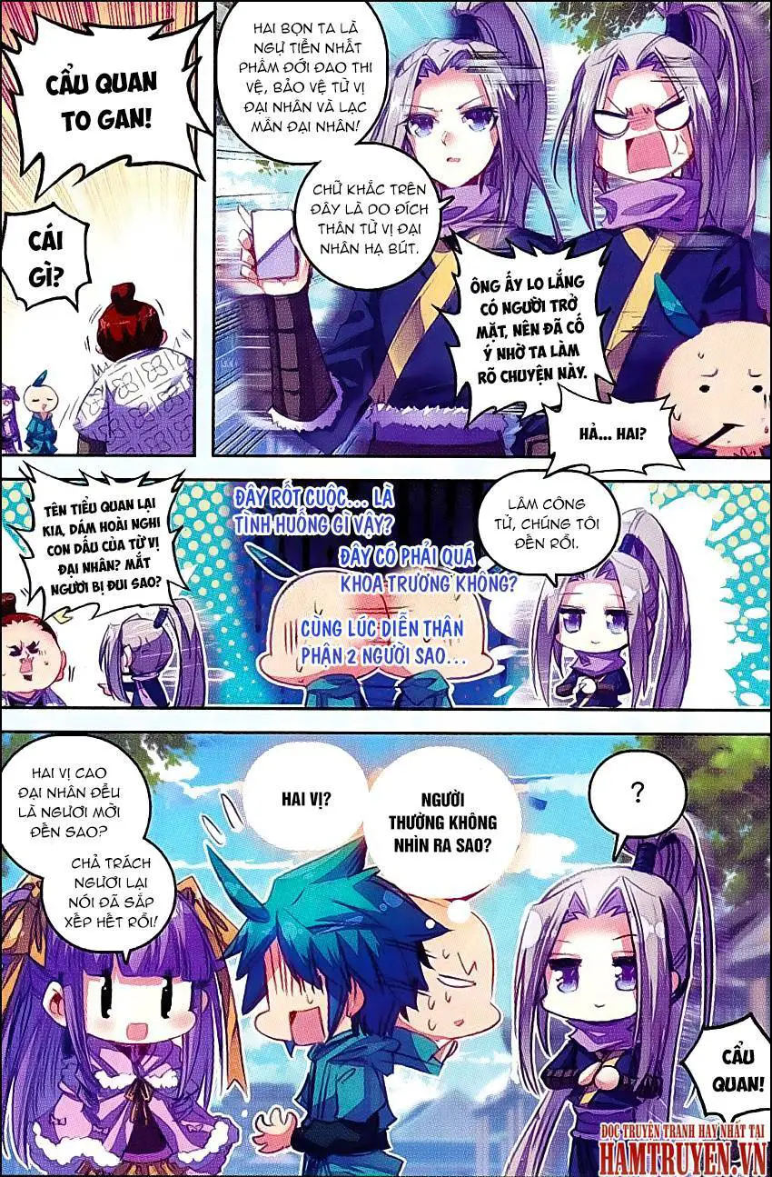 Cực Phẩm Gia Đinh Nettruyen ZZZ Chương 63 Page 19