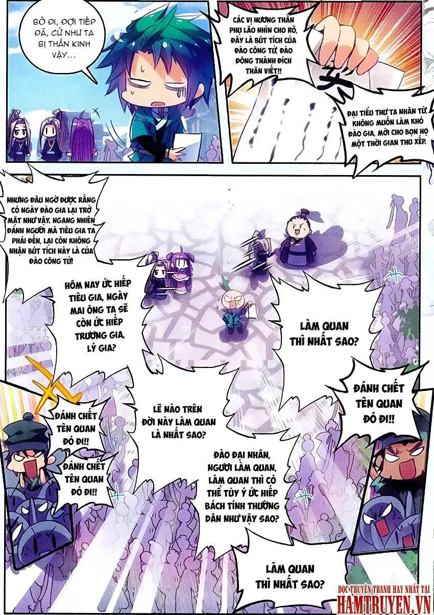 Cực Phẩm Gia Đinh Nettruyen ZZZ Chương 63 Page 20
