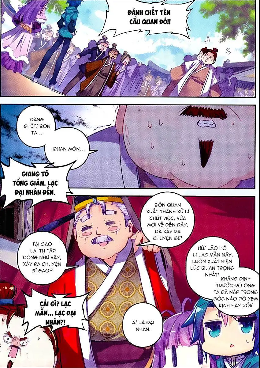 Cực Phẩm Gia Đinh Nettruyen ZZZ Chương 63 Page 21