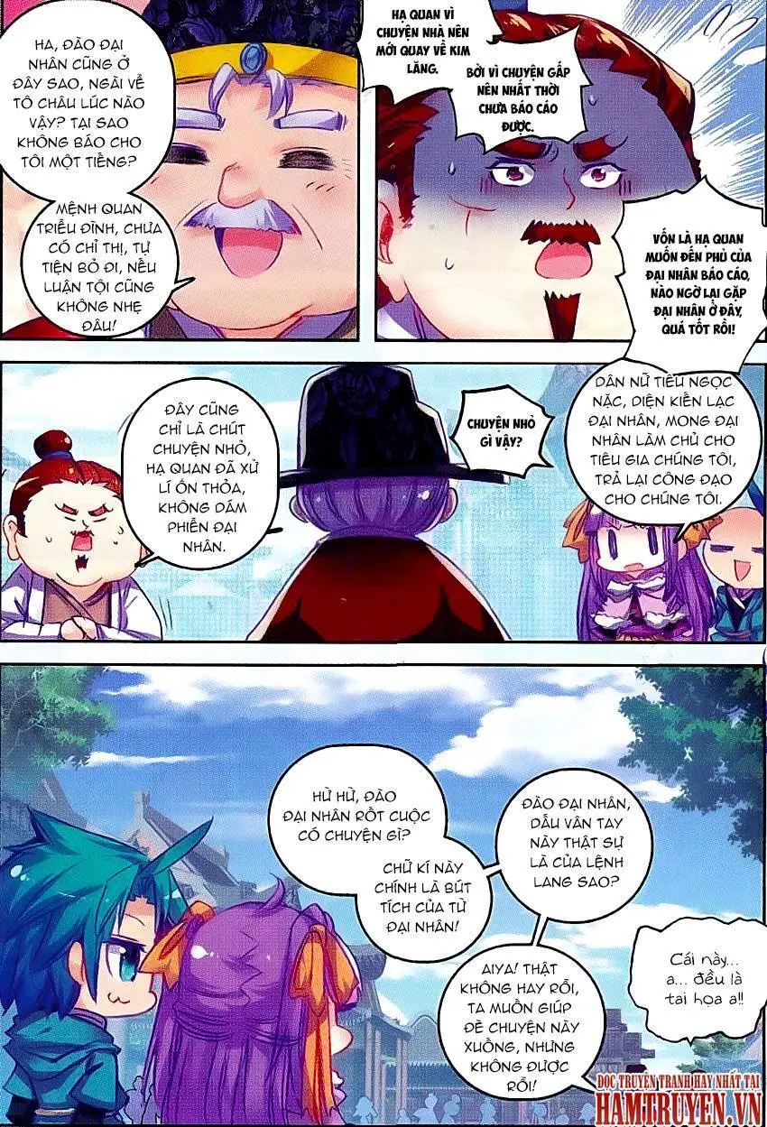 Cực Phẩm Gia Đinh Nettruyen ZZZ Chương 63 Page 22