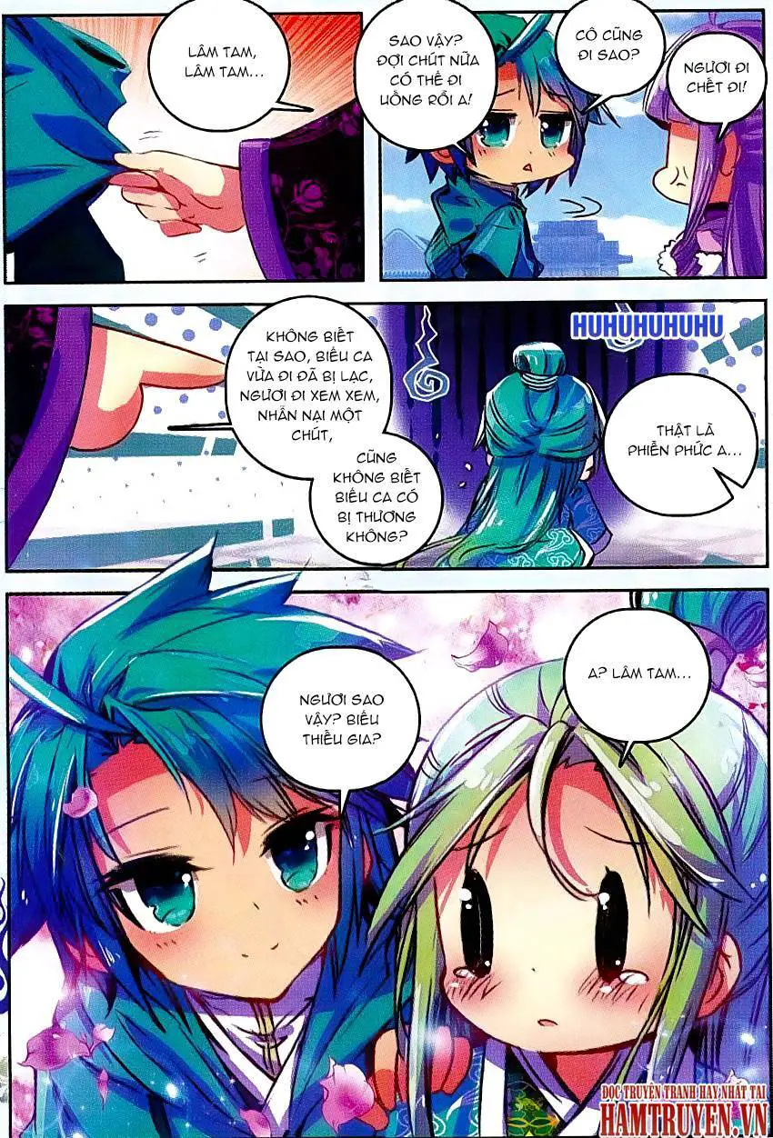 Cực Phẩm Gia Đinh Nettruyen ZZZ Chương 63 Page 25