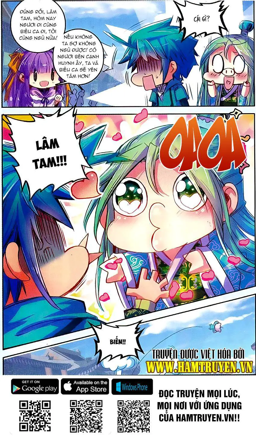 Cực Phẩm Gia Đinh Nettruyen ZZZ Chương 63 Page 26
