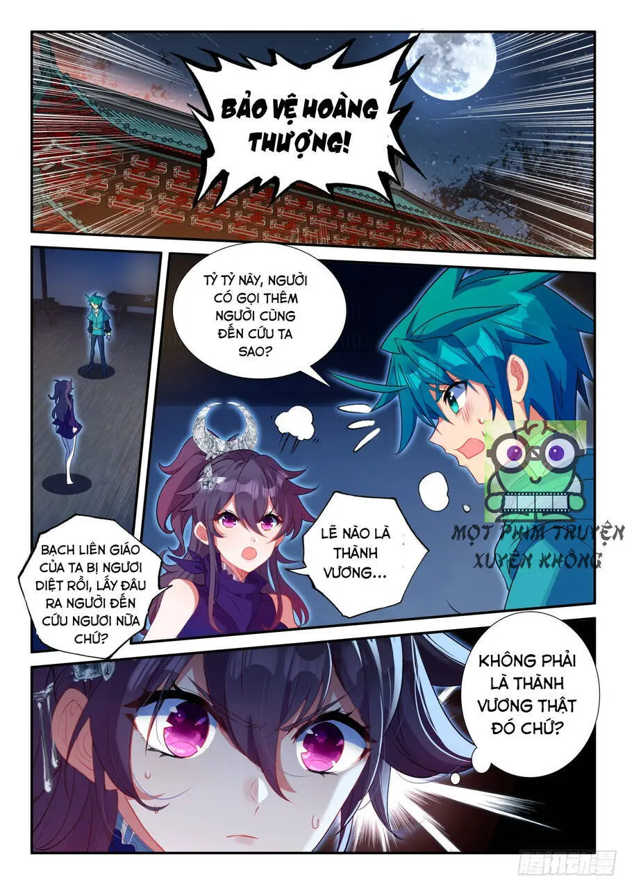 Cực Phẩm Gia Đinh Nettruyen ZZZ Chương 148 Page 2