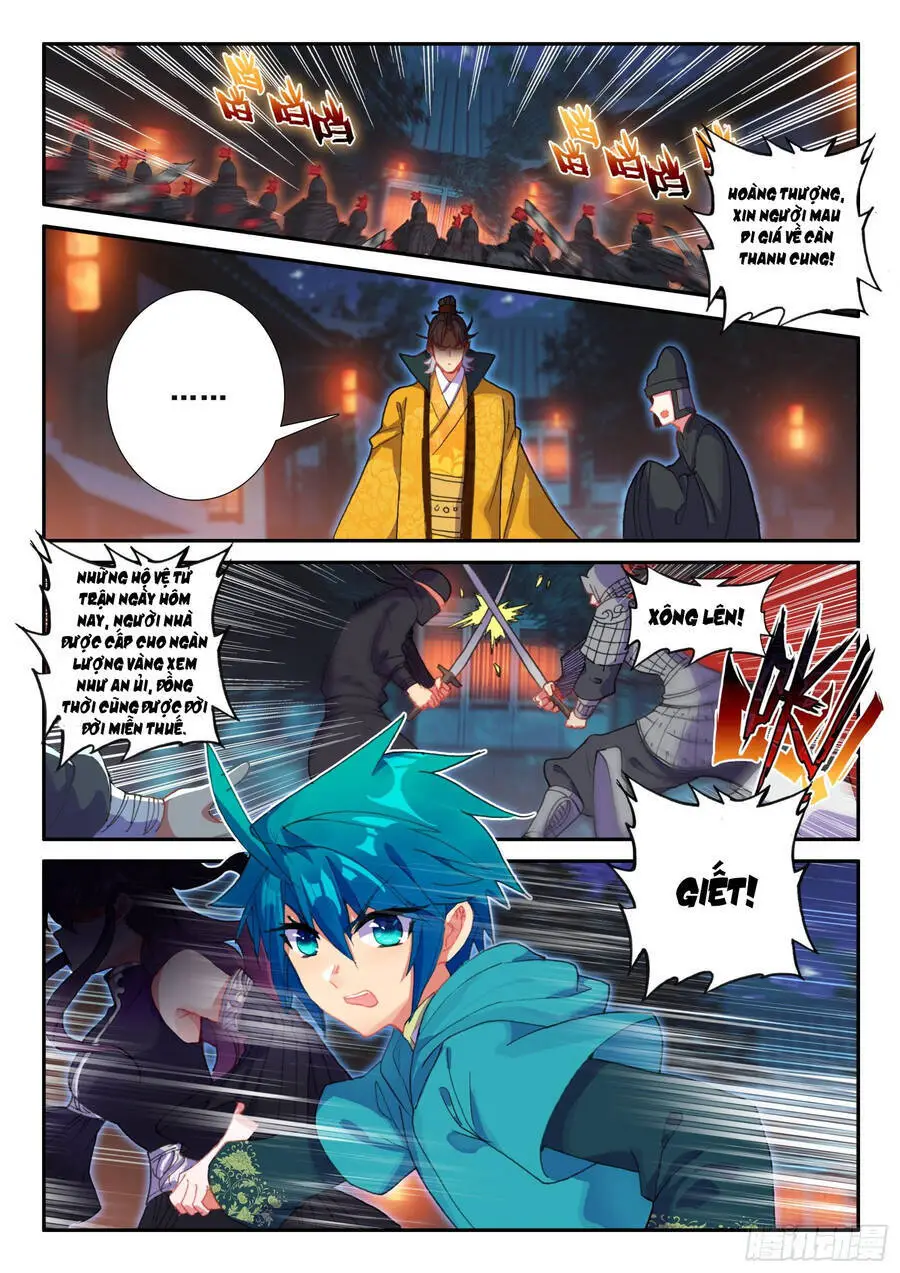Cực Phẩm Gia Đinh Nettruyen ZZZ Chương 148 Page 4