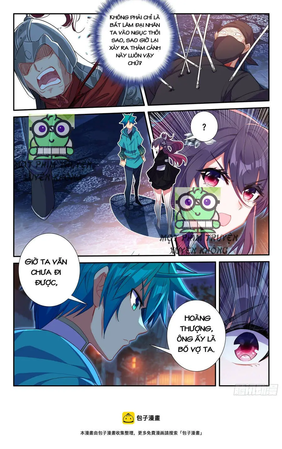 Cực Phẩm Gia Đinh Nettruyen ZZZ Chương 148 Page 5