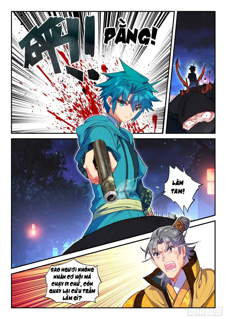Cực Phẩm Gia Đinh Nettruyen ZZZ Chương 148 Page 7