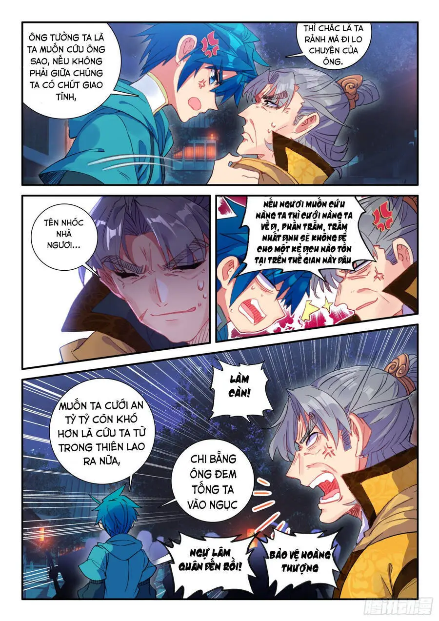 Cực Phẩm Gia Đinh Nettruyen ZZZ Chương 148 Page 8