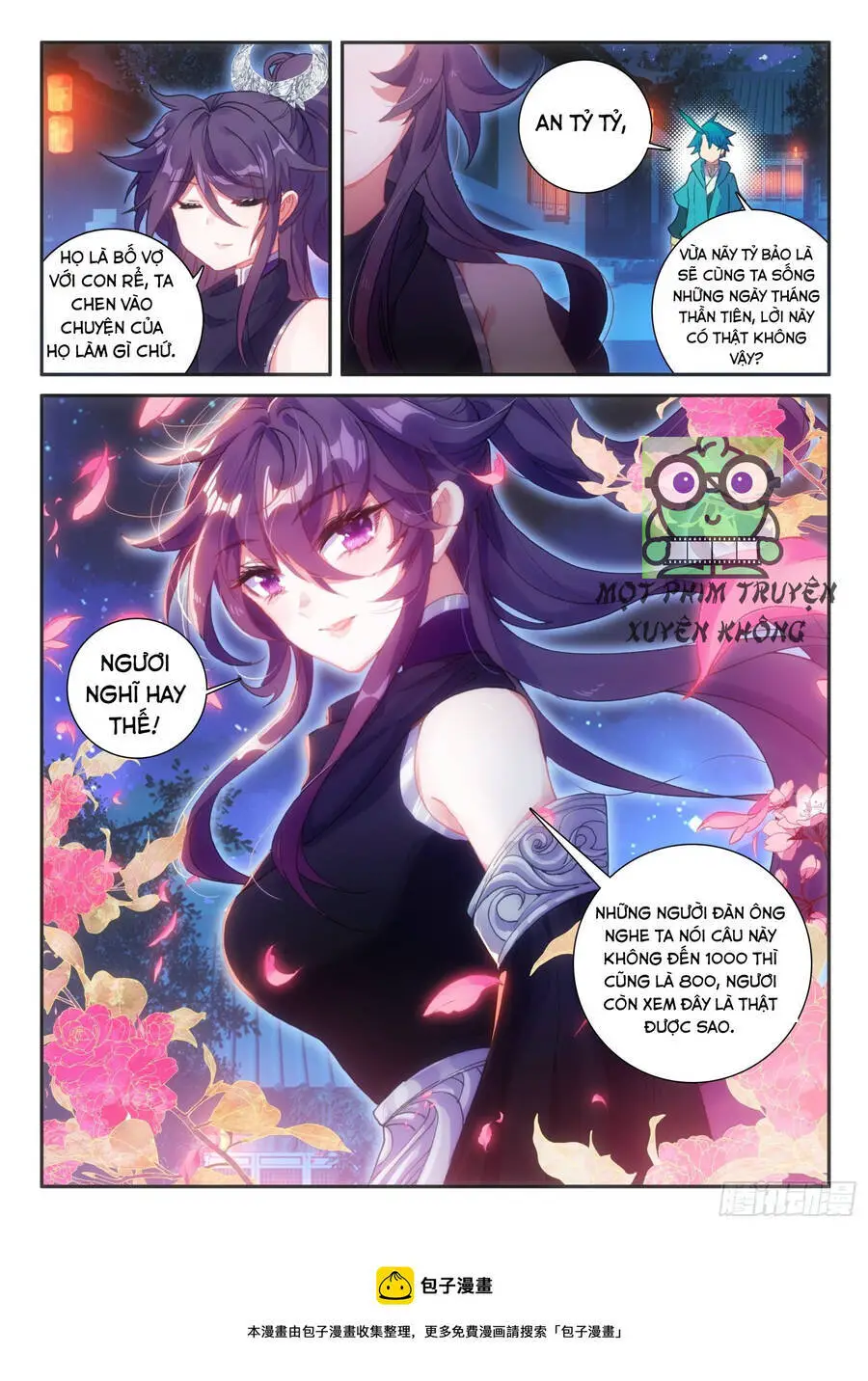Cực Phẩm Gia Đinh Nettruyen ZZZ Chương 148 Page 9