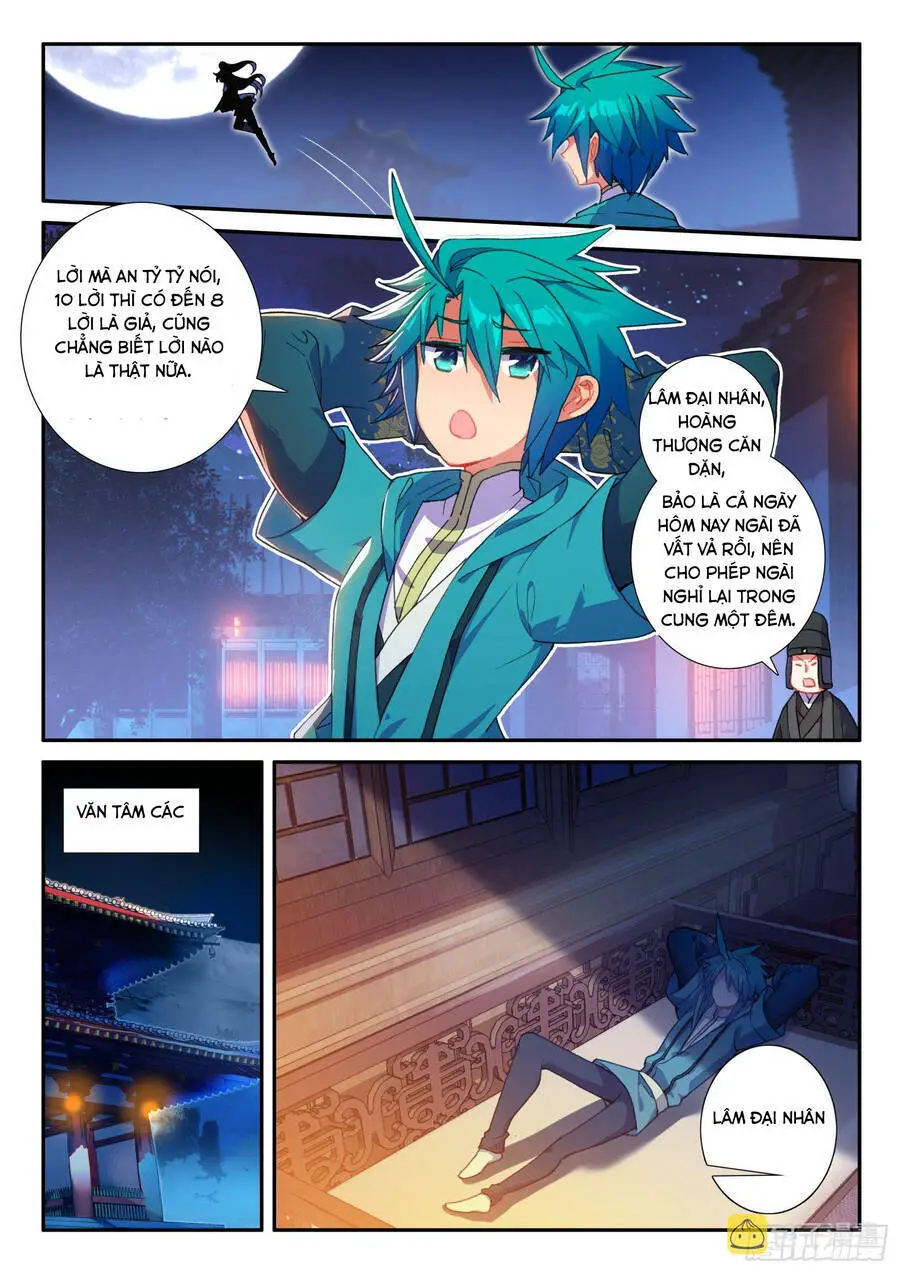 Cực Phẩm Gia Đinh Nettruyen ZZZ Chương 148 Page 10