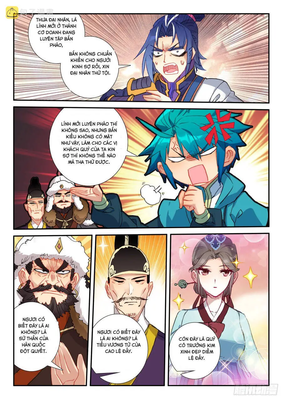 Cực Phẩm Gia Đinh Nettruyen ZZZ Chương 144 Page 2