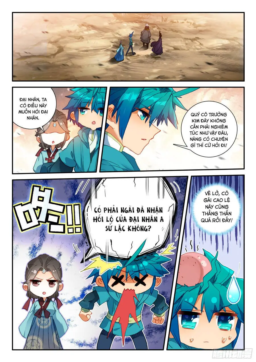 Cực Phẩm Gia Đinh Nettruyen ZZZ Chương 144 Page 5