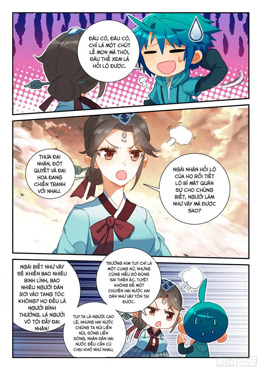 Cực Phẩm Gia Đinh Nettruyen ZZZ Chương 144 Page 6