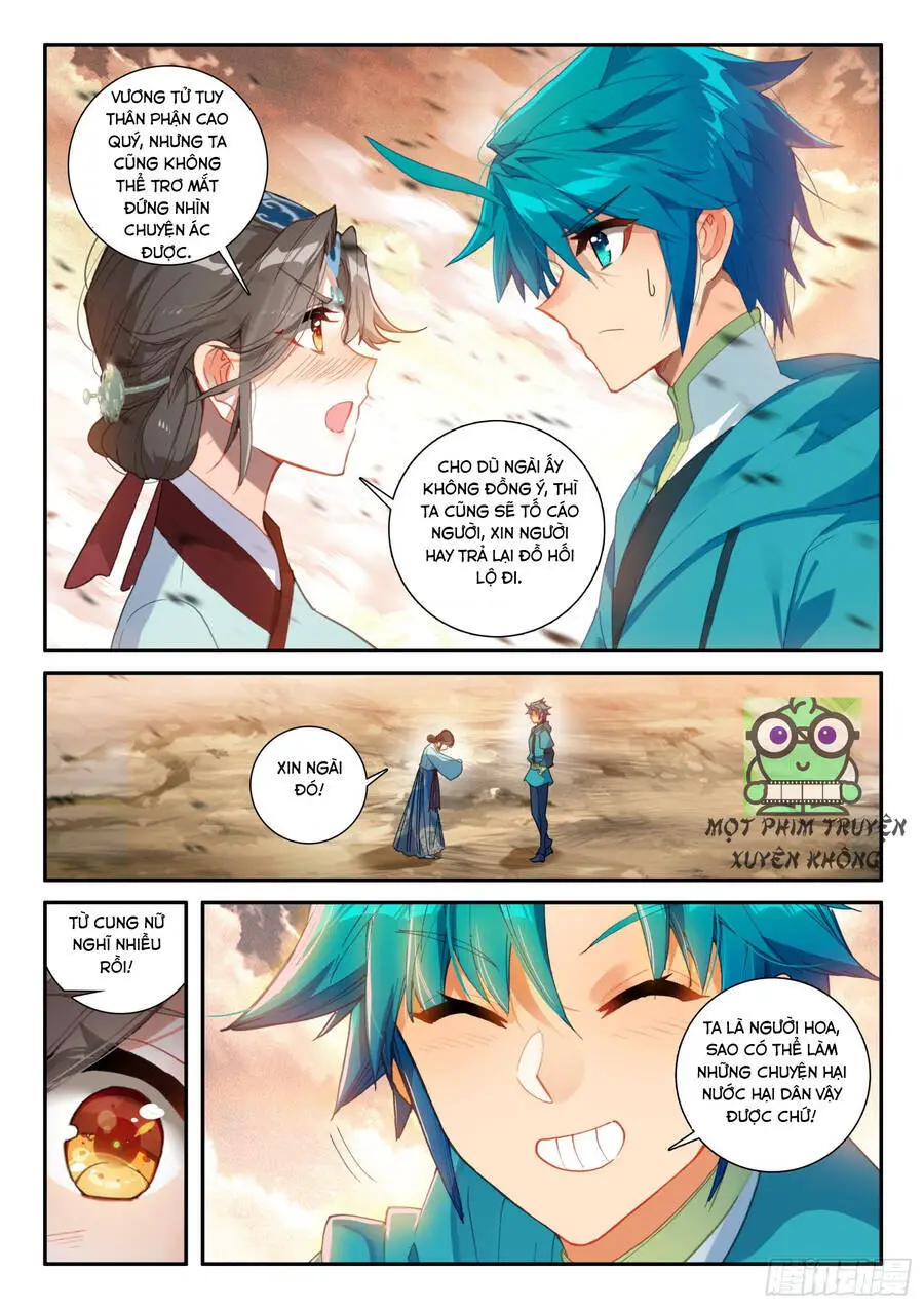 Cực Phẩm Gia Đinh Nettruyen ZZZ Chương 144 Page 8