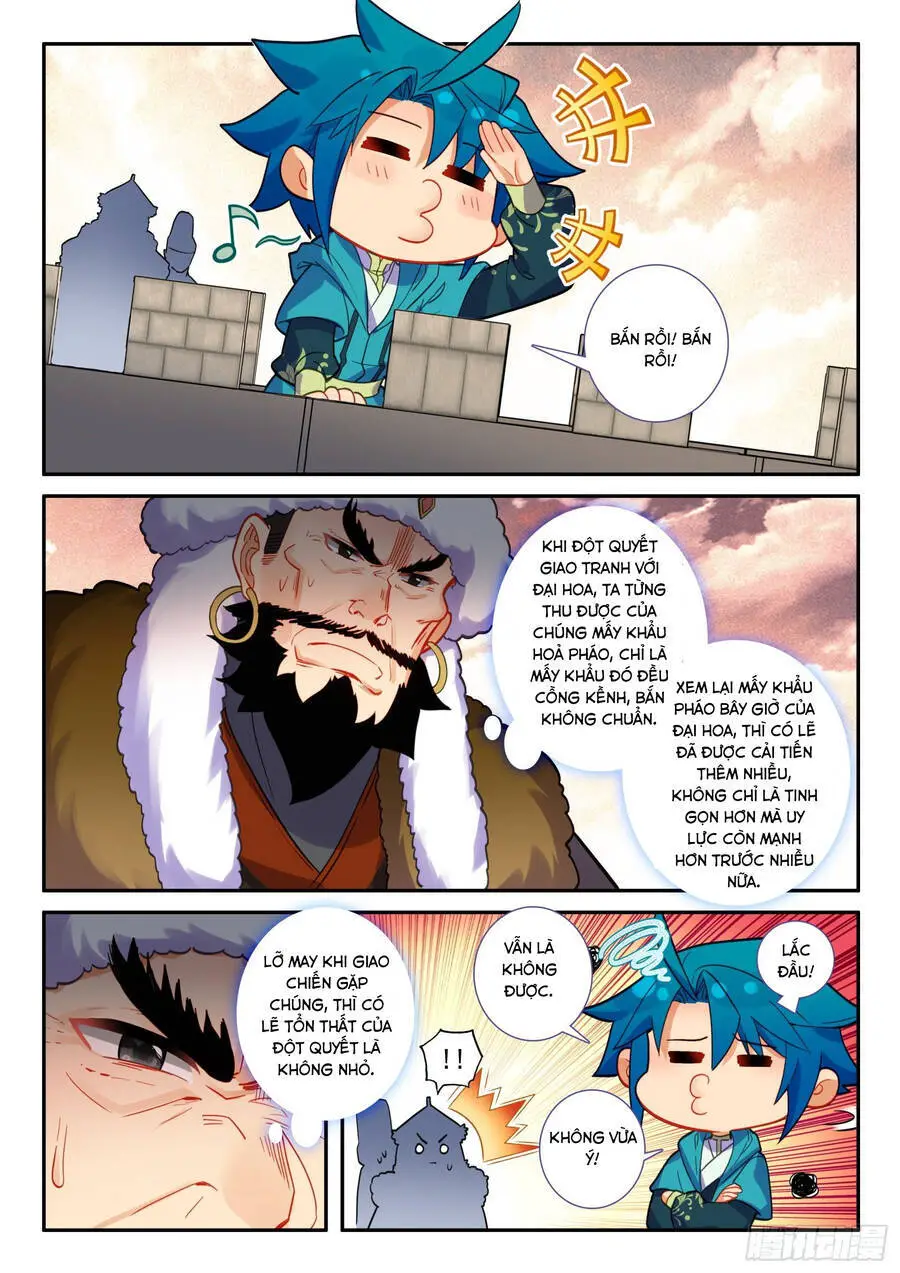 Cực Phẩm Gia Đinh Nettruyen ZZZ Chương 144 Page 11