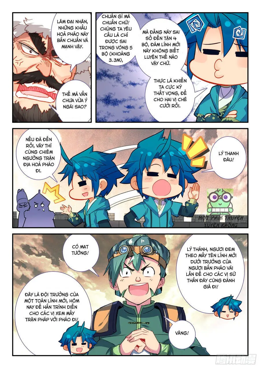 Cực Phẩm Gia Đinh Nettruyen ZZZ Chương 144 Page 12
