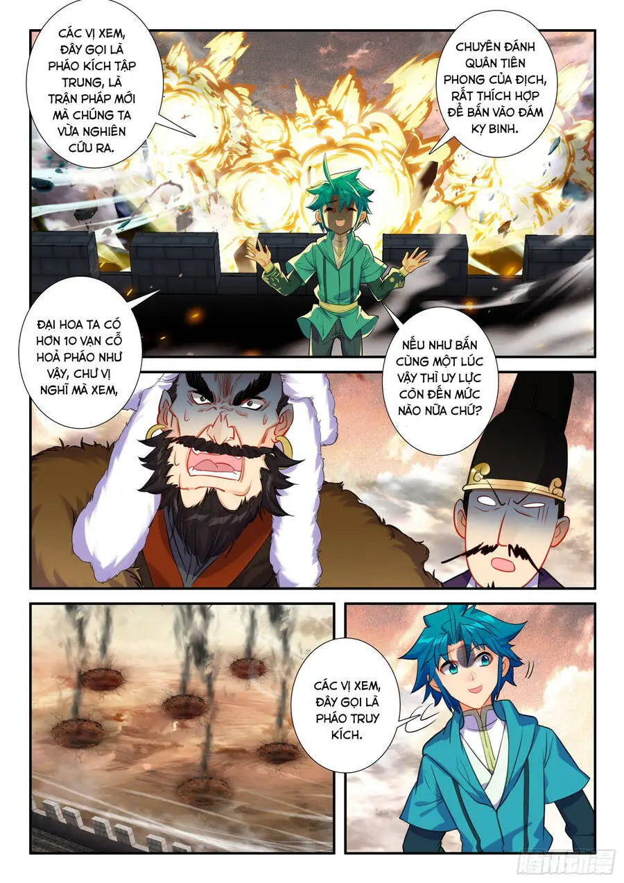 Cực Phẩm Gia Đinh Nettruyen ZZZ Chương 144 Page 14
