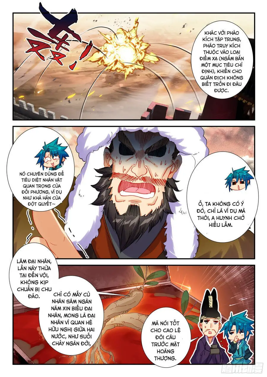 Cực Phẩm Gia Đinh Nettruyen ZZZ Chương 144 Page 15