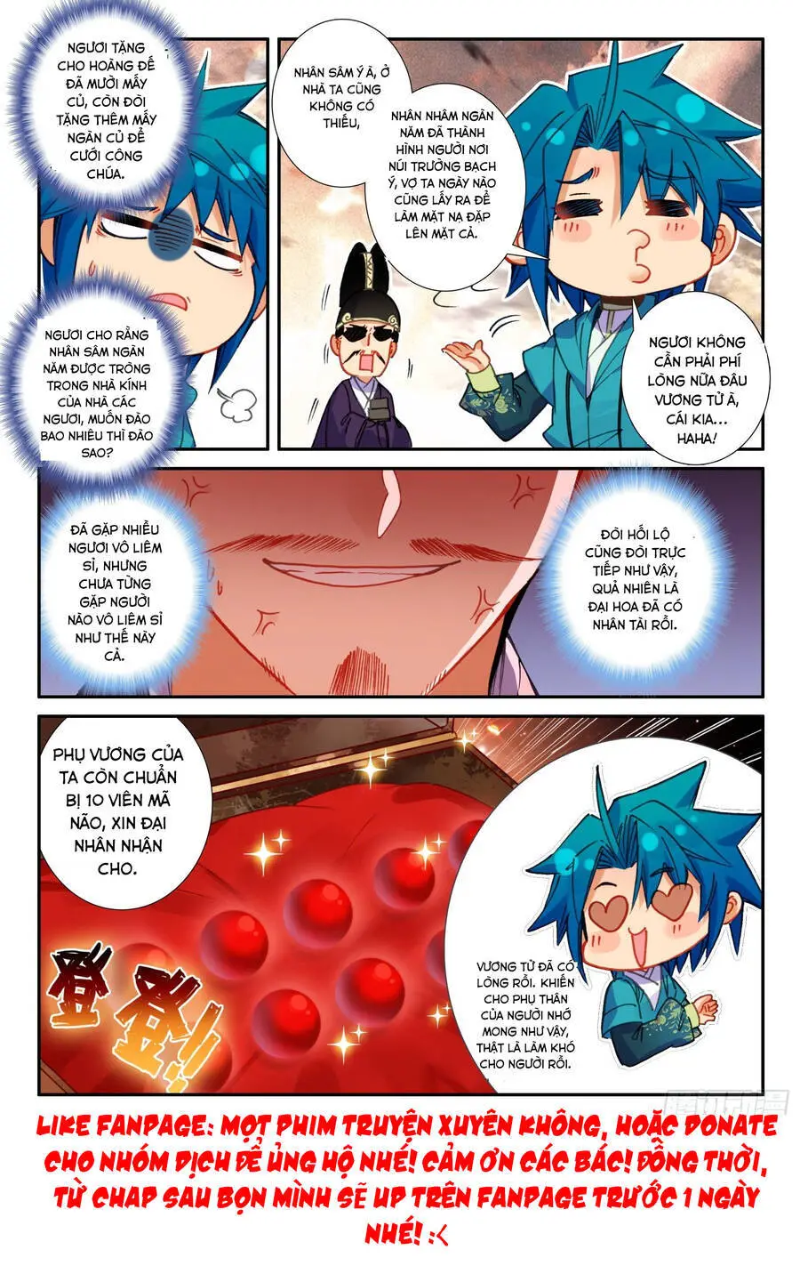 Cực Phẩm Gia Đinh Nettruyen ZZZ Chương 144 Page 16